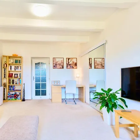Apartman U Berounky Beroun  Zewnętrze zdjęcie