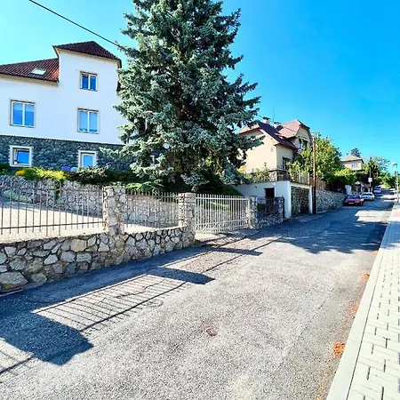 Apartman U Berounky Beroun  Zewnętrze zdjęcie