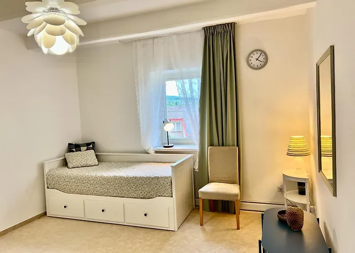 Apartman U Berounky