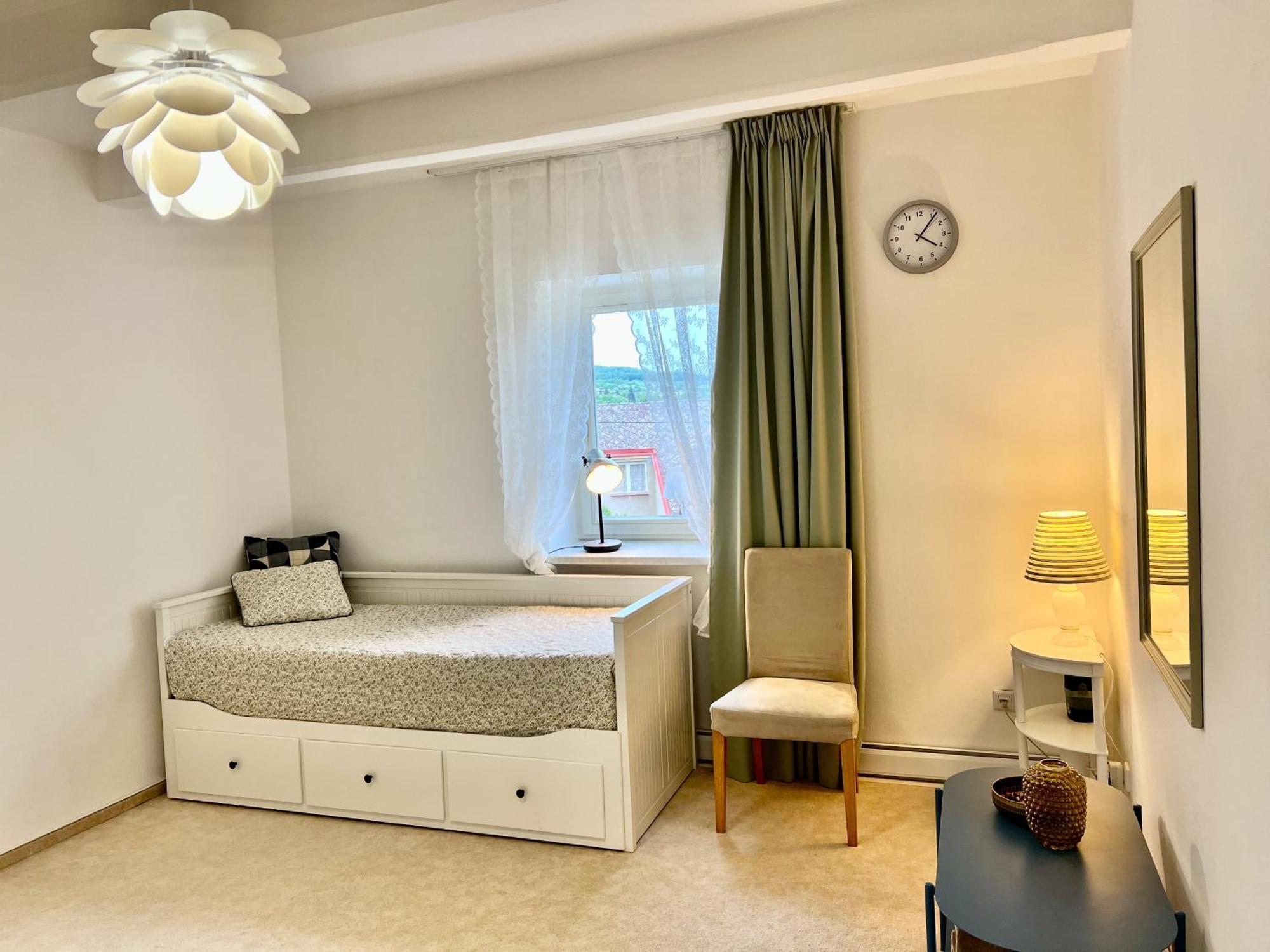 U Berounky Apartment *